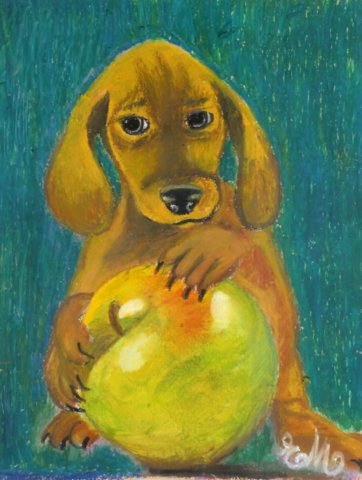 puppywithapple.jpg